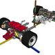 Illustration for article titled How to build a scale model of your childhood dream car with Legos